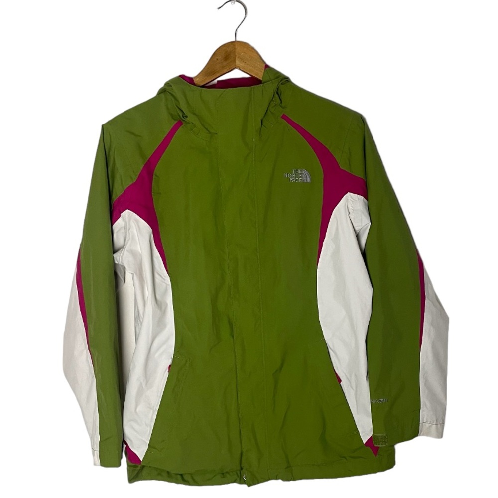 The North Face Hyvent Wind Rain Waterproof She’ll Jacket Girls XL (18)